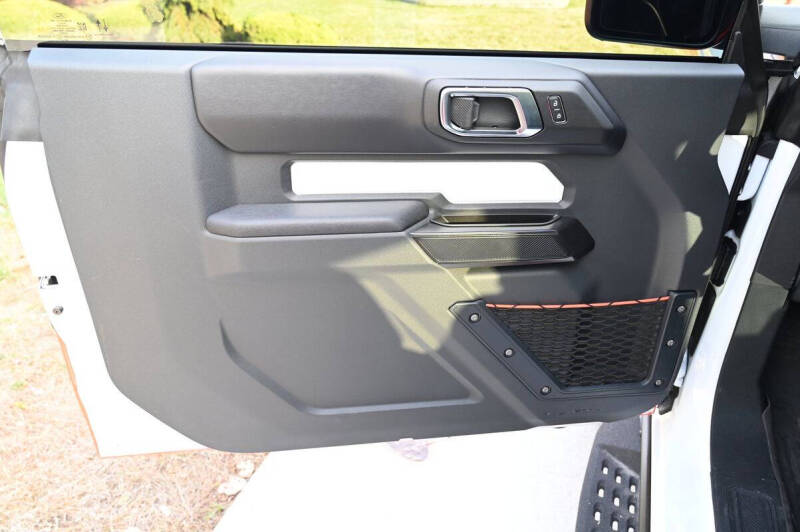 2025 Ford Bronco Stroppe Edition