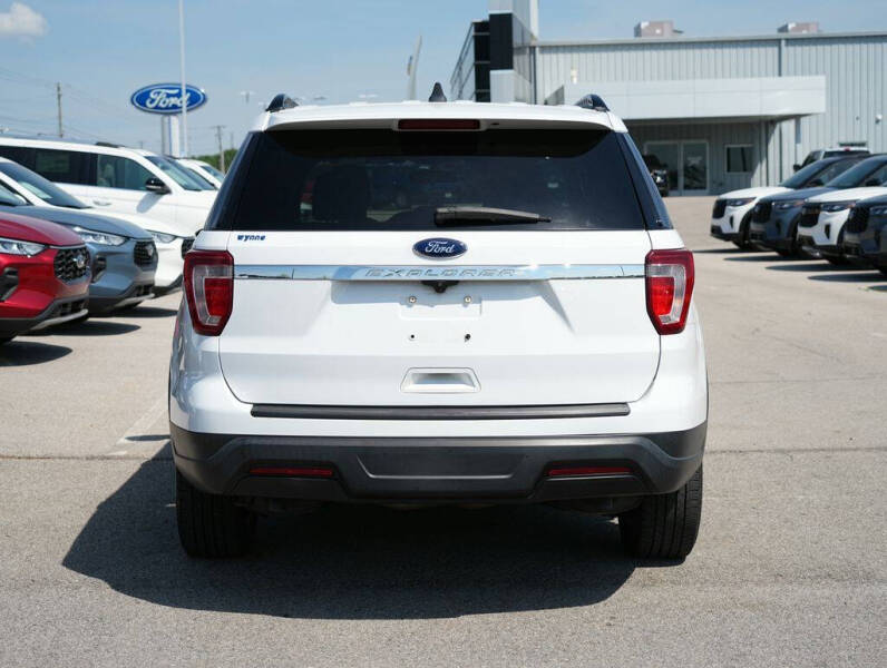 2019 Ford Explorer