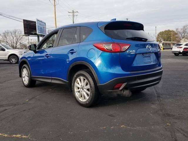 2014 Mazda CX-5 Touring