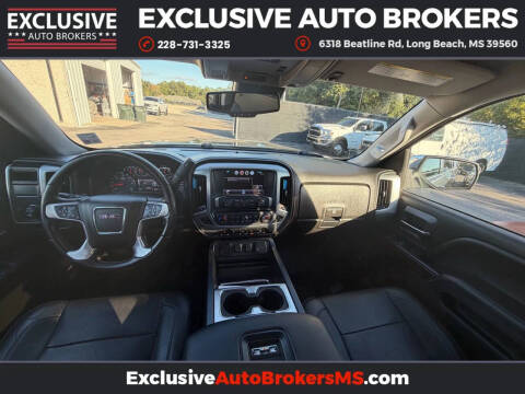 2017 GMC Sierra 1500