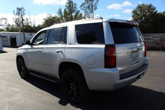 2017 Chevrolet Tahoe LT