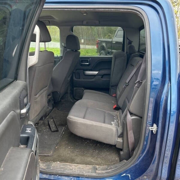 2017 Chevrolet Silverado 1500