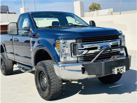2019 Ford F-250 Super Duty XLT
