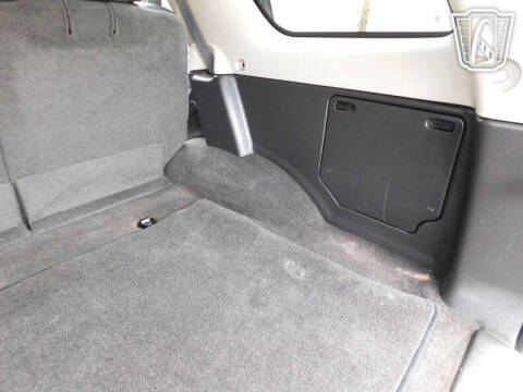 2007 Chevrolet TrailBlazer