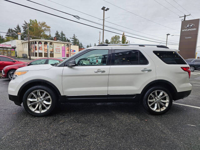 2014 Ford Explorer for sale at Autos by Talon in Seattle, WA