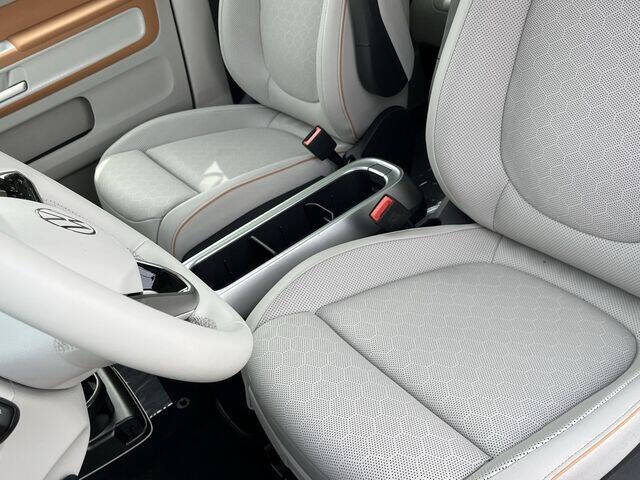 2025 Volkswagen ID. Buzz