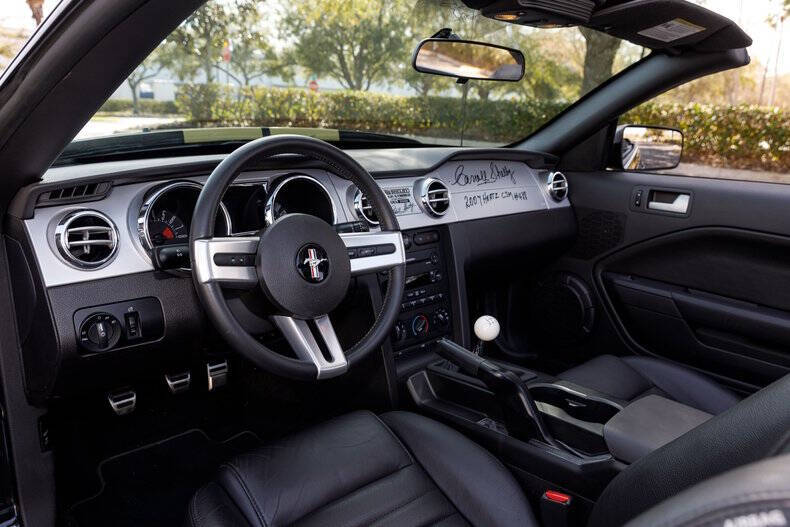 2007 Ford Mustang