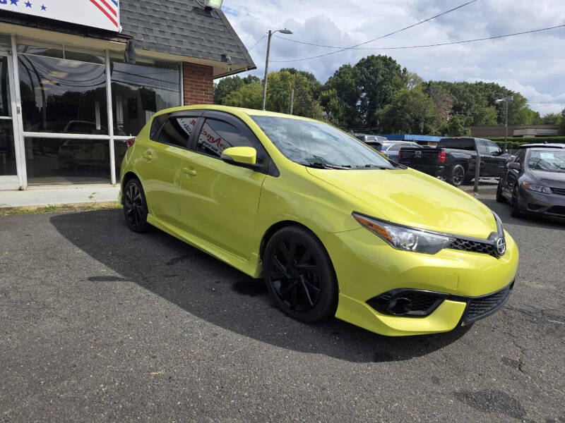 2016 Scion iM