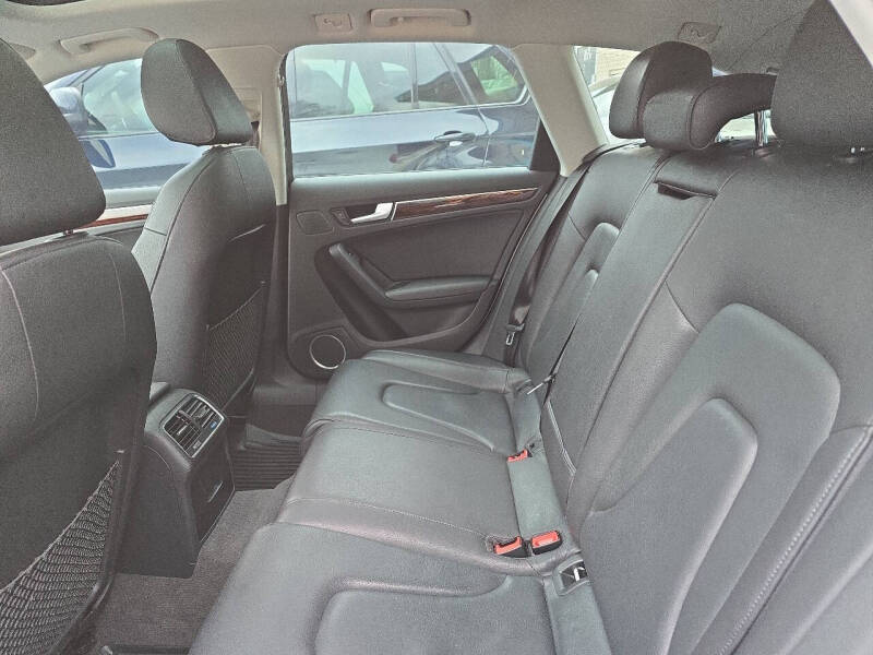 2011 Audi A4 2.0T quattro Avant Prestige