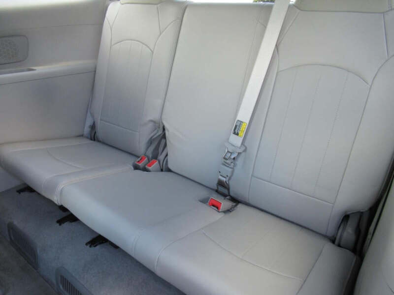 2016 Buick Enclave Leather