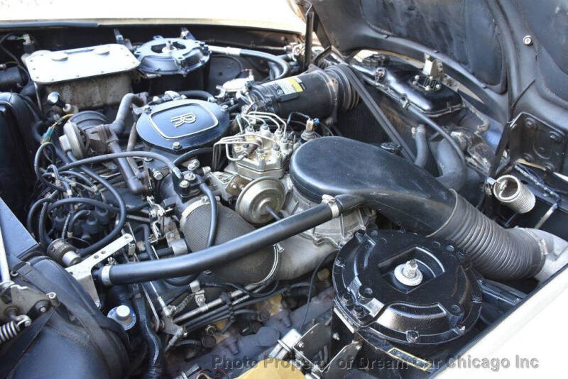 1980 Rolls-Royce Silver Shadow