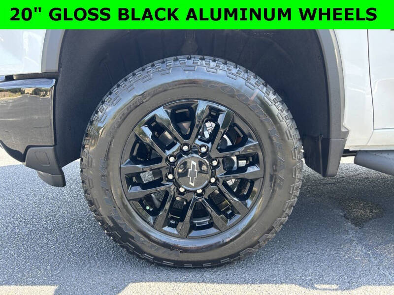 2026 Chevrolet Silverado 2500HD