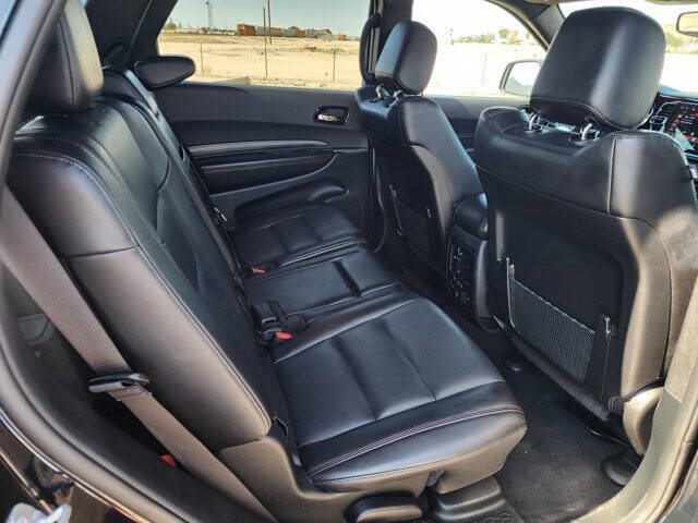 2025 Dodge Durango GT Plus