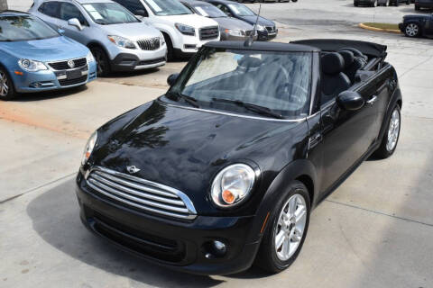 2012 MINI Cooper Convertible