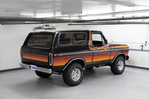 1979 Ford Bronco