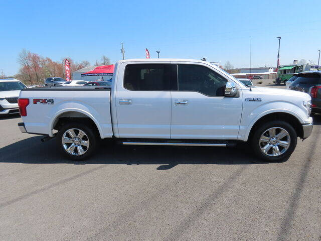 2019 Ford F-150 for sale at Modern Automotive Group LLC in Lafayette, TN