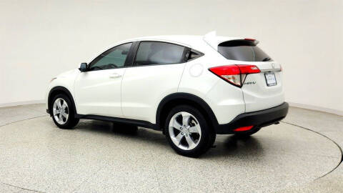 2021 Honda HR-V LX