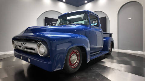 1956 Ford F-100