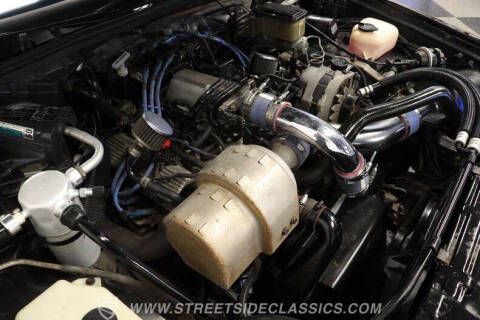 1987 Buick Regal Grand National Turbo