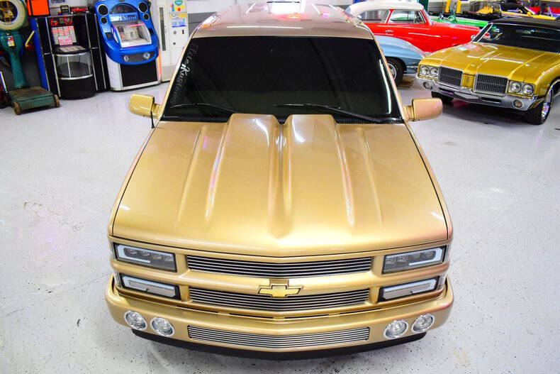 1999 Chevrolet Tahoe