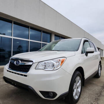 2016 Subaru Forester for sale at 10X Autoplex in Travelers Rest SC