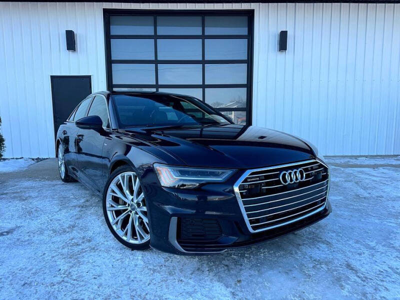 2019 Audi A6 quattro Prestige 55 TFSI