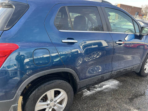 2019 Chevrolet Trax LT