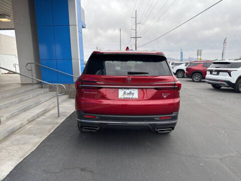 2025 Buick Enclave Preferred