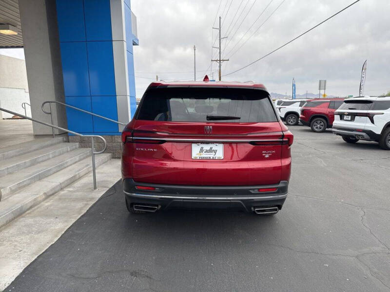 2025 Buick Enclave Preferred