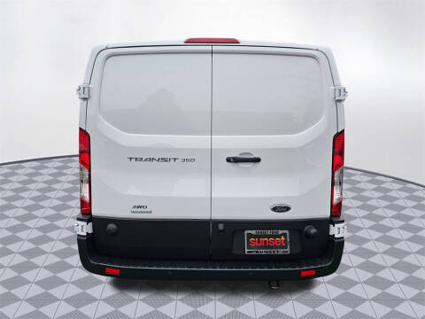2024 Ford Transit