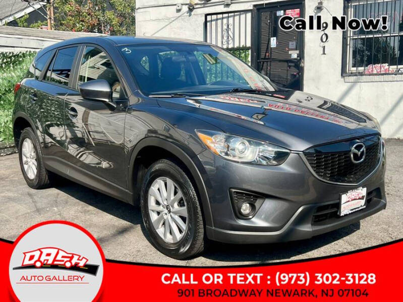 2014 Mazda CX-5 Touring