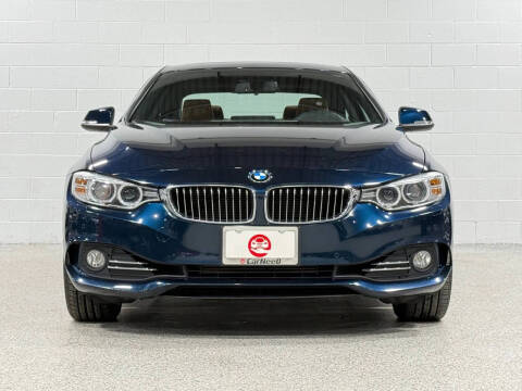 2016 BMW 4 Series 428i xDrive