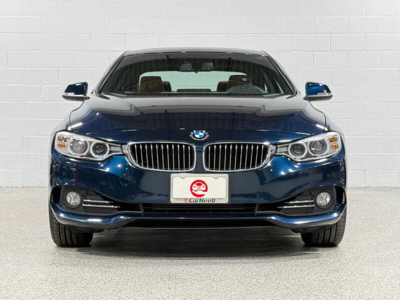 2016 BMW 4 Series 428i xDrive