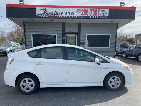 2011 Toyota Prius for sale at Farris Auto in Cottage Grove WI