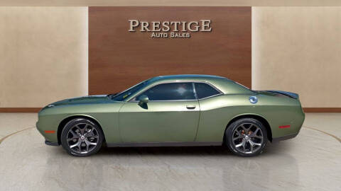2019 Dodge Challenger SXT