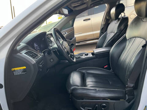 2015 Hyundai Genesis