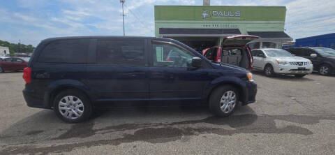 2014 Dodge Grand Caravan SE