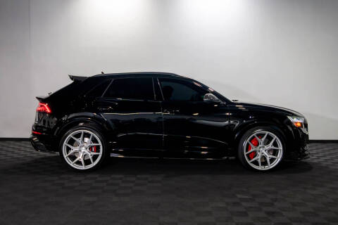 2024 Audi RS Q8 4.0T quattro