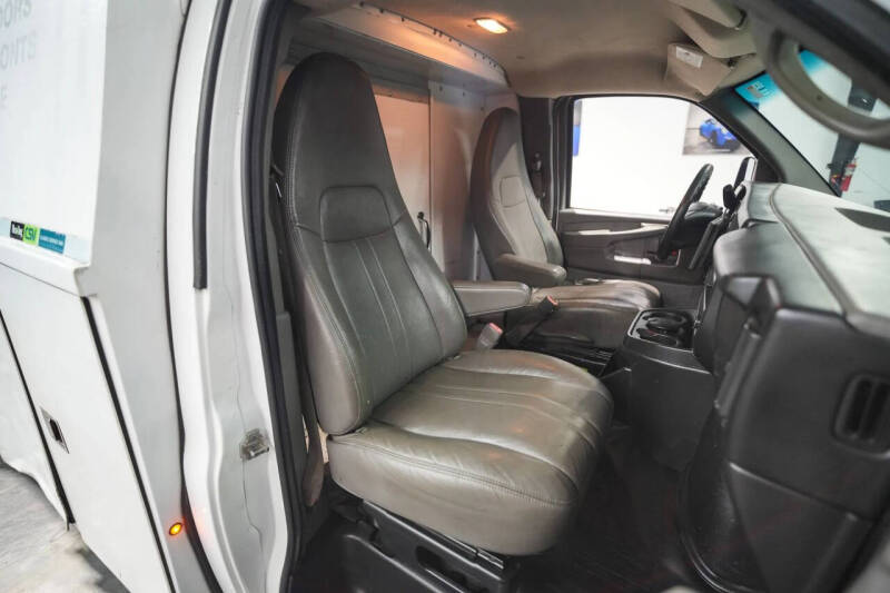 2013 Chevrolet Express 3500