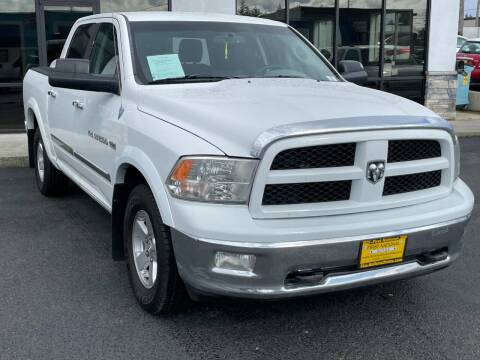 2012 RAM Ram Pickup 1500 for sale at First National Autos of Tacoma in Lakewood WA