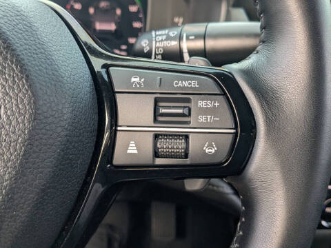 2023 Honda Accord Hybrid Touring