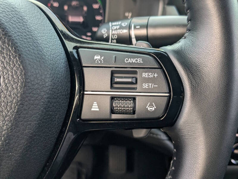 2023 Honda Accord Hybrid Touring