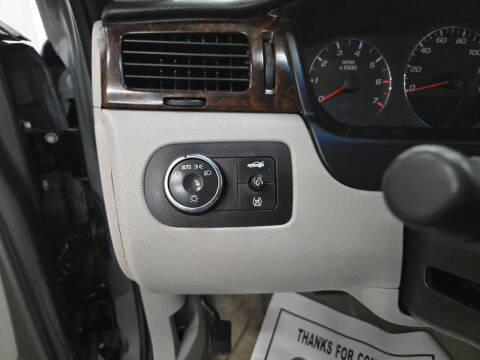 2009 Chevrolet Impala LT