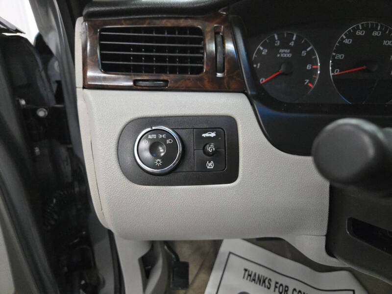 2009 Chevrolet Impala LT