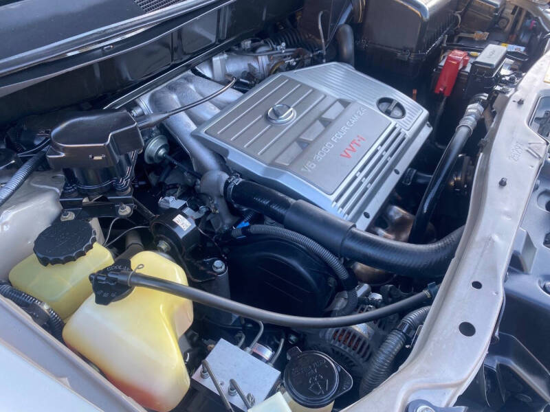 2000 Lexus RX 300