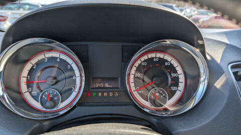 2015 Dodge Grand Caravan SXT