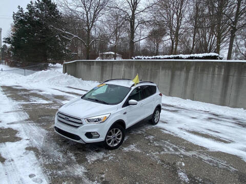 2019 Ford Escape SEL