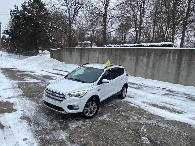 2019 Ford Escape SEL
