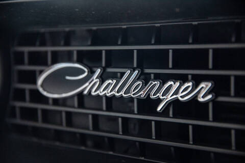 2021 Dodge Challenger R/T Scat Pack