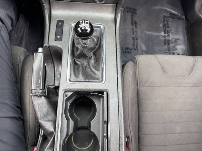 2013 Ford Mustang GT